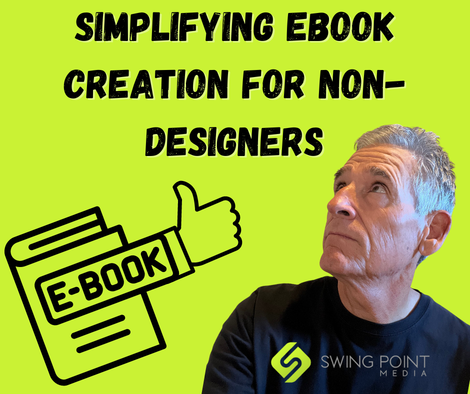 Simplifying eBook Creation for Non-Designers